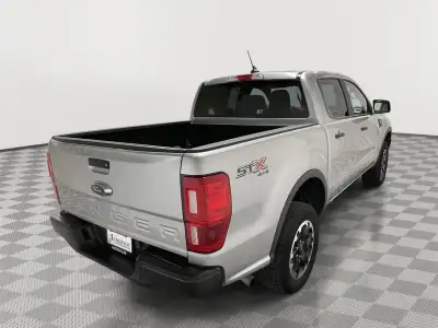 Used 2021 Ford Ranger XL Crew Cab Truck for sale in St. Joseph MO Used 2021 Ford Ranger XL Crew Cab Truck for sale in St. Joseph MO