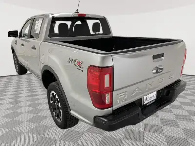 Used 2021 Ford Ranger XL Crew Cab Truck for sale in St. Joseph MO Used 2021 Ford Ranger XL Crew Cab Truck for sale in St. Joseph MO