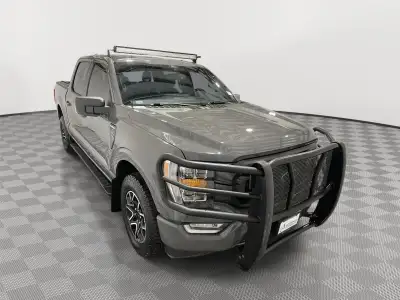 Used 2021 Ford F-150 XLT Crew Cab Truck for sale in St. Joseph MO Used 2021 Ford F-150 XLT Crew Cab Truck for sale in St. Joseph MO