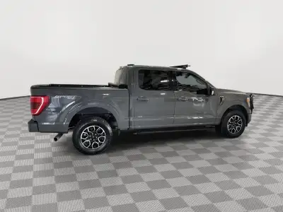 Used 2021 Ford F-150 XLT Crew Cab Truck for sale in St. Joseph MO Used 2021 Ford F-150 XLT Crew Cab Truck for sale in St. Joseph MO