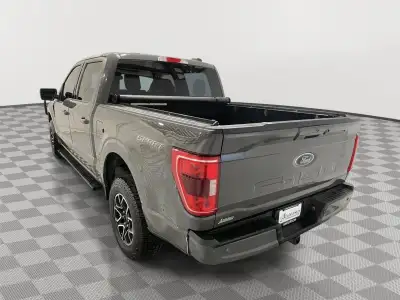 Used 2021 Ford F-150 XLT Crew Cab Truck for sale in St. Joseph MO Used 2021 Ford F-150 XLT Crew Cab Truck for sale in St. Joseph MO