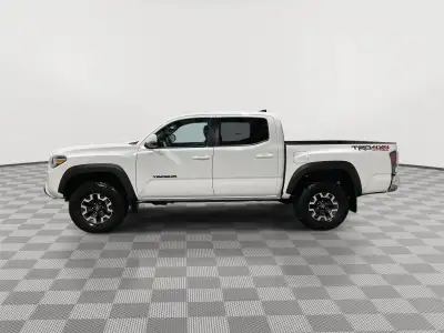 Used 2023 Toyota Tacoma TRD Off-Road Double Cab Truck for sale in St. Joseph MO Used 2023 Toyota Tacoma TRD Off-Road Double Cab Truck for sale in St. Joseph MO