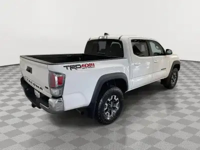 Used 2023 Toyota Tacoma TRD Off-Road Double Cab Truck for sale in St. Joseph MO Used 2023 Toyota Tacoma TRD Off-Road Double Cab Truck for sale in St. Joseph MO