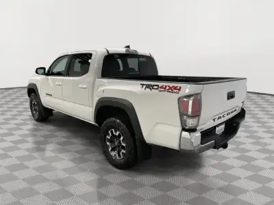 Used 2023 Toyota Tacoma TRD Off-Road Double Cab Truck for sale in St. Joseph MO Used 2023 Toyota Tacoma TRD Off-Road Double Cab Truck for sale in St. Joseph MO
