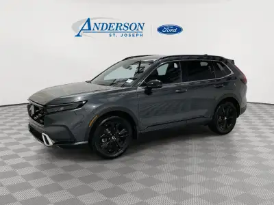 Used 2023 Honda CR-V Hybrid Sport Touring SUV/Crossover for sale in St. Joseph MO Used 2023 Honda CR-V Hybrid Sport Touring SUV/Crossover for sale in St. Joseph MO