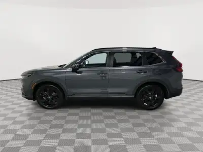 Used 2023 Honda CR-V Hybrid Sport Touring SUV/Crossover for sale in St. Joseph MO Used 2023 Honda CR-V Hybrid Sport Touring SUV/Crossover for sale in St. Joseph MO