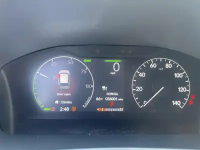 Used 2023 Honda CR-V Hybrid Sport Touring SUV/Crossover for sale in St. Joseph MO Used 2023 Honda CR-V Hybrid Sport Touring SUV/Crossover for sale in St. Joseph MO