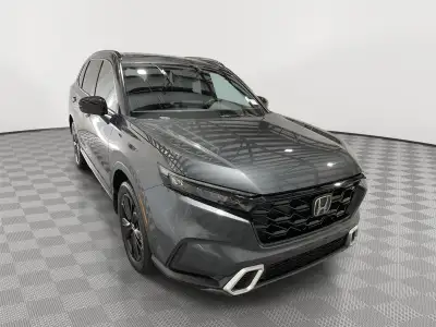 Used 2023 Honda CR-V Hybrid Sport Touring SUV/Crossover for sale in St. Joseph MO Used 2023 Honda CR-V Hybrid Sport Touring SUV/Crossover for sale in St. Joseph MO