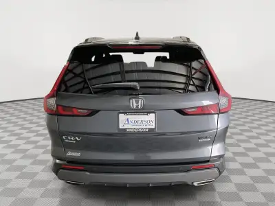 Used 2023 Honda CR-V Hybrid Sport Touring SUV/Crossover for sale in St. Joseph MO Used 2023 Honda CR-V Hybrid Sport Touring SUV/Crossover for sale in St. Joseph MO