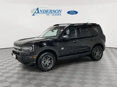 Used 2023 Ford Bronco Sport Big Bend SUV/Crossover for sale in St. Joseph MO Used 2023 Ford Bronco Sport Big Bend SUV/Crossover for sale in St. Joseph MO