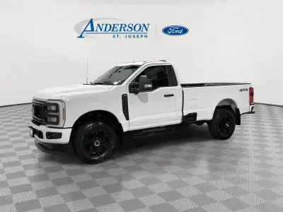 Used 2025 Ford Super Duty F-250 SRW XL Regular Cab Truck for sale in St. Joseph MO Used 2025 Ford Super Duty F-250 SRW XL Regular Cab Truck for sale in St. Joseph MO