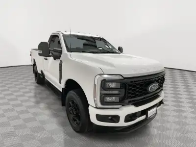 Used 2025 Ford Super Duty F-250 SRW XL Regular Cab Truck for sale in St. Joseph MO Used 2025 Ford Super Duty F-250 SRW XL Regular Cab Truck for sale in St. Joseph MO