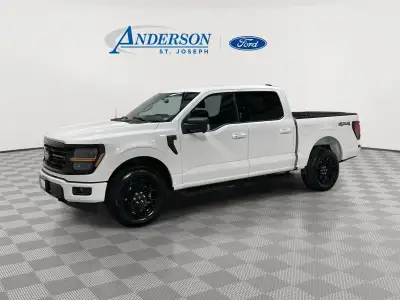 Used 2024 Ford F-150 XLT Crew Cab Truck for sale in St. Joseph MO Used 2024 Ford F-150 XLT Crew Cab Truck for sale in St. Joseph MO