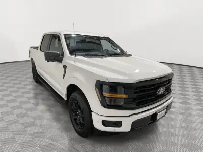 Used 2024 Ford F-150 XLT Crew Cab Truck for sale in St. Joseph MO Used 2024 Ford F-150 XLT Crew Cab Truck for sale in St. Joseph MO