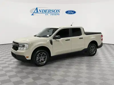 Used 2024 Ford Maverick XLT Crew Cab Truck for sale in St. Joseph MO Used 2024 Ford Maverick XLT Crew Cab Truck for sale in St. Joseph MO