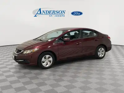 Used 2015 Honda Civic Sedan LX Sedan for sale in St. Joseph MO Used 2015 Honda Civic Sedan LX Sedan for sale in St. Joseph MO