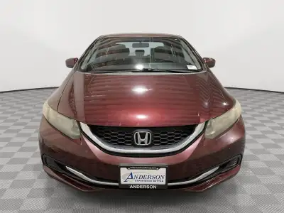 Used 2015 Honda Civic Sedan LX Sedan for sale in St. Joseph MO Used 2015 Honda Civic Sedan LX Sedan for sale in St. Joseph MO
