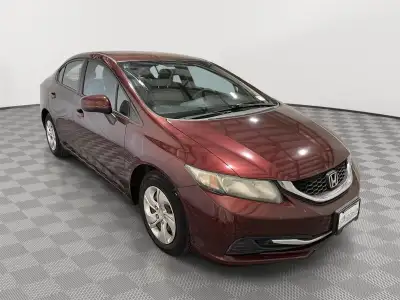 Used 2015 Honda Civic Sedan LX Sedan for sale in St. Joseph MO Used 2015 Honda Civic Sedan LX Sedan for sale in St. Joseph MO