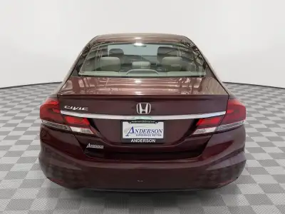Used 2015 Honda Civic Sedan LX Sedan for sale in St. Joseph MO Used 2015 Honda Civic Sedan LX Sedan for sale in St. Joseph MO
