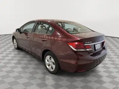 Used 2015 Honda Civic Sedan LX Sedan for sale in St. Joseph MO Used 2015 Honda Civic Sedan LX Sedan for sale in St. Joseph MO