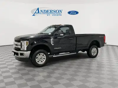 Used 2019 Ford F-350 Super Duty XLT Regular Cab Truck for sale in St. Joseph MO Used 2019 Ford F-350 Super Duty XLT Regular Cab Truck for sale in St. Joseph MO