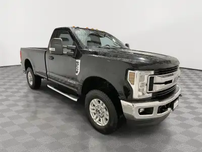 Used 2019 Ford F-350 Super Duty XLT Regular Cab Truck for sale in St. Joseph MO Used 2019 Ford F-350 Super Duty XLT Regular Cab Truck for sale in St. Joseph MO