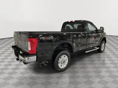 Used 2019 Ford F-350 Super Duty XLT Regular Cab Truck for sale in St. Joseph MO Used 2019 Ford F-350 Super Duty XLT Regular Cab Truck for sale in St. Joseph MO