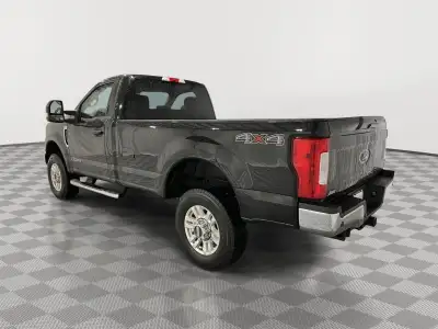 Used 2019 Ford F-350 Super Duty XLT Regular Cab Truck for sale in St. Joseph MO Used 2019 Ford F-350 Super Duty XLT Regular Cab Truck for sale in St. Joseph MO