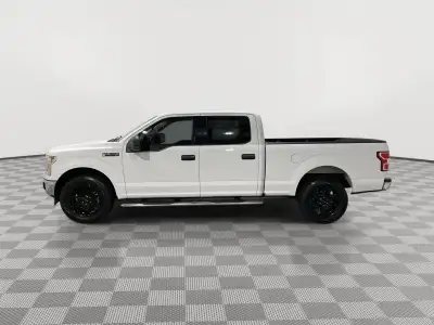 Used 2019 Ford F-150 XLT Crew Cab Truck for sale in St. Joseph MO Used 2019 Ford F-150 XLT Crew Cab Truck for sale in St. Joseph MO
