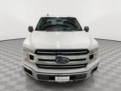 Used 2019 Ford F-150 XLT Crew Cab Truck for sale in St. Joseph MO Used 2019 Ford F-150 XLT Crew Cab Truck for sale in St. Joseph MO
