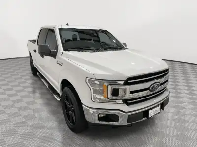 Used 2019 Ford F-150 XLT Crew Cab Truck for sale in St. Joseph MO Used 2019 Ford F-150 XLT Crew Cab Truck for sale in St. Joseph MO