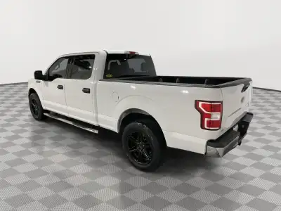 Used 2019 Ford F-150 XLT Crew Cab Truck for sale in St. Joseph MO Used 2019 Ford F-150 XLT Crew Cab Truck for sale in St. Joseph MO