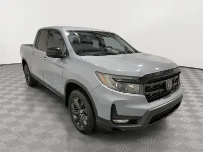Used 2024 Honda Ridgeline Sport Crew Cab Truck for sale in St. Joseph MO Used 2024 Honda Ridgeline Sport Crew Cab Truck for sale in St. Joseph MO