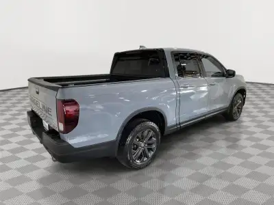 Used 2024 Honda Ridgeline Sport Crew Cab Truck for sale in St. Joseph MO Used 2024 Honda Ridgeline Sport Crew Cab Truck for sale in St. Joseph MO