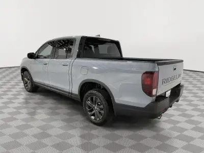 Used 2024 Honda Ridgeline Sport Crew Cab Truck for sale in St. Joseph MO Used 2024 Honda Ridgeline Sport Crew Cab Truck for sale in St. Joseph MO