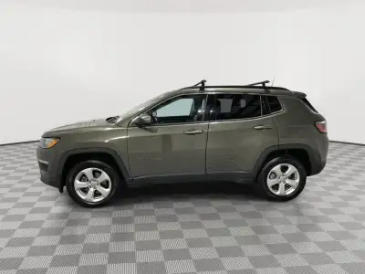 Used 2018 Jeep Compass Latitude SUV/Crossover for sale in St. Joseph MO Used 2018 Jeep Compass Latitude SUV/Crossover for sale in St. Joseph MO