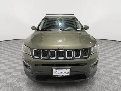 Used 2018 Jeep Compass Latitude SUV/Crossover for sale in St. Joseph MO Used 2018 Jeep Compass Latitude SUV/Crossover for sale in St. Joseph MO