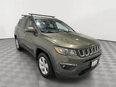 Used 2018 Jeep Compass Latitude SUV/Crossover for sale in St. Joseph MO Used 2018 Jeep Compass Latitude SUV/Crossover for sale in St. Joseph MO