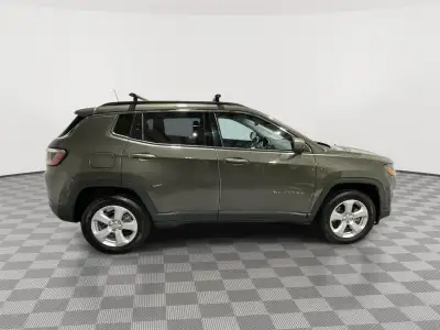 Used 2018 Jeep Compass Latitude SUV/Crossover for sale in St. Joseph MO Used 2018 Jeep Compass Latitude SUV/Crossover for sale in St. Joseph MO