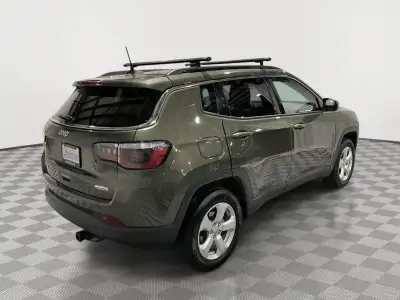 Used 2018 Jeep Compass Latitude SUV/Crossover for sale in St. Joseph MO Used 2018 Jeep Compass Latitude SUV/Crossover for sale in St. Joseph MO