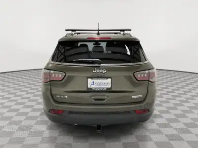 Used 2018 Jeep Compass Latitude SUV/Crossover for sale in St. Joseph MO Used 2018 Jeep Compass Latitude SUV/Crossover for sale in St. Joseph MO