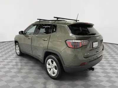 Used 2018 Jeep Compass Latitude SUV/Crossover for sale in St. Joseph MO Used 2018 Jeep Compass Latitude SUV/Crossover for sale in St. Joseph MO