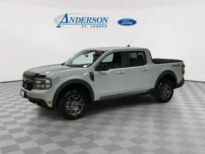 Used 2024 Ford Maverick Lariat Crew Cab Truck for sale in St. Joseph MO Used 2024 Ford Maverick Lariat Crew Cab Truck for sale in St. Joseph MO