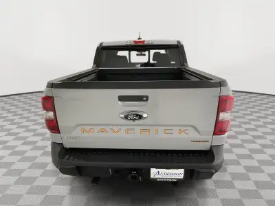 Used 2024 Ford Maverick Lariat Crew Cab Truck for sale in St. Joseph MO Used 2024 Ford Maverick Lariat Crew Cab Truck for sale in St. Joseph MO