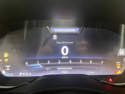 Used 2025 Ram 2500 Laramie Crew Cab Truck for sale in St. Joseph MO Used 2025 Ram 2500 Laramie Crew Cab Truck for sale in St. Joseph MO