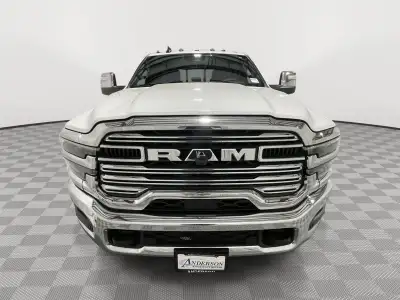 Used 2025 Ram 2500 Laramie Crew Cab Truck for sale in St. Joseph MO Used 2025 Ram 2500 Laramie Crew Cab Truck for sale in St. Joseph MO