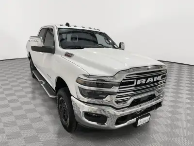 Used 2025 Ram 2500 Laramie Crew Cab Truck for sale in St. Joseph MO Used 2025 Ram 2500 Laramie Crew Cab Truck for sale in St. Joseph MO