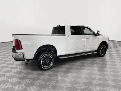 Used 2025 Ram 2500 Laramie Crew Cab Truck for sale in St. Joseph MO Used 2025 Ram 2500 Laramie Crew Cab Truck for sale in St. Joseph MO