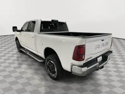 Used 2025 Ram 2500 Laramie Crew Cab Truck for sale in St. Joseph MO Used 2025 Ram 2500 Laramie Crew Cab Truck for sale in St. Joseph MO