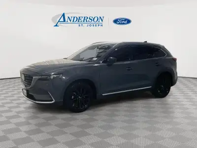 Used 2021 Mazda CX-9 Carbon Edition SUV/Crossover for sale in St. Joseph MO Used 2021 Mazda CX-9 Carbon Edition SUV/Crossover for sale in St. Joseph MO